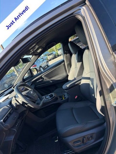 2026 Subaru Solterra Limited XT