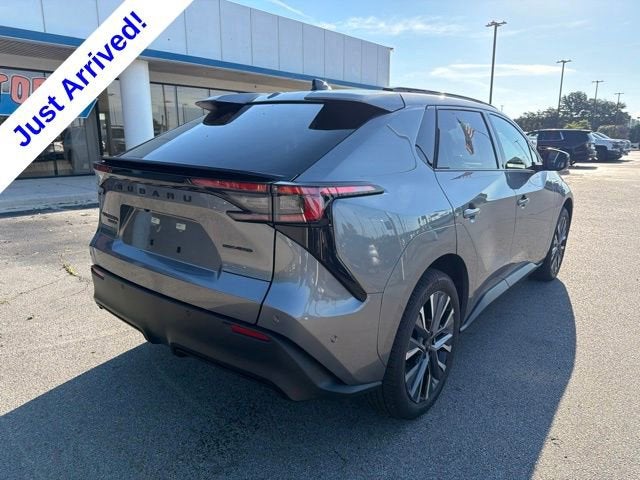 2026 Subaru Solterra Limited XT