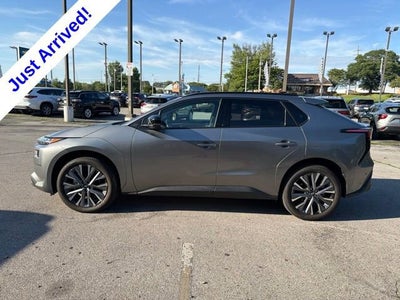 2026 Subaru Solterra Limited XT