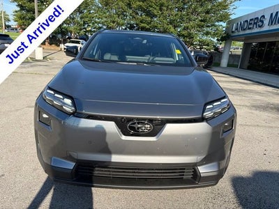 2026 Subaru Solterra Limited XT