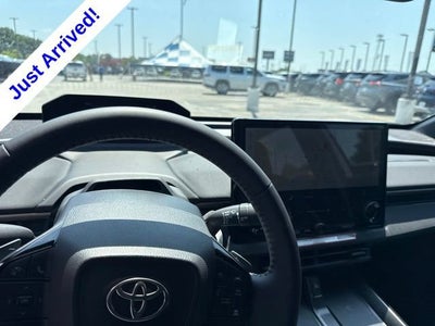 2026 Toyota bZ XLE