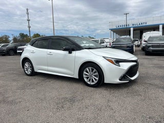 2023 Toyota Corolla Hatchback SE