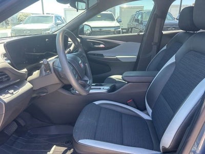 2025 Buick Envista Preferred