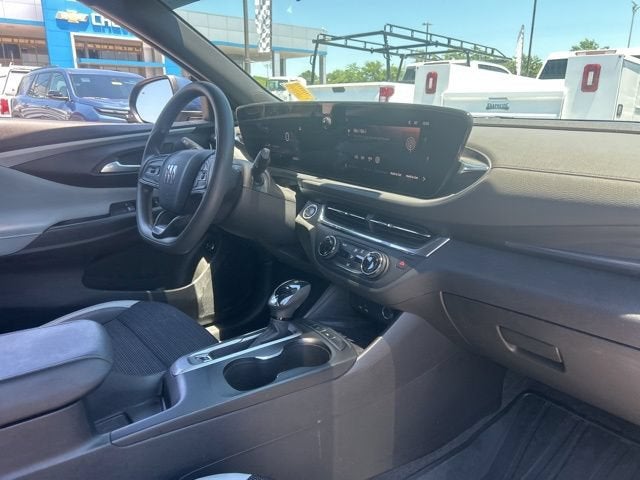 2025 Buick Envista Preferred