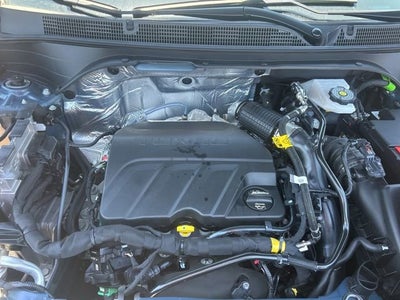 2025 Buick Envista Preferred