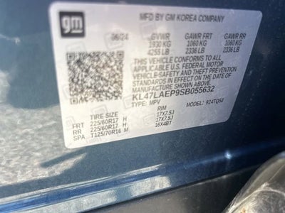 2025 Buick Envista Preferred