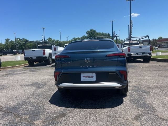 2025 Buick Envista Preferred