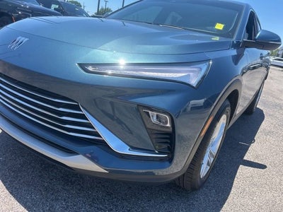 2025 Buick Envista Preferred