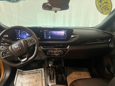 2024 Buick Envista Sport Touring