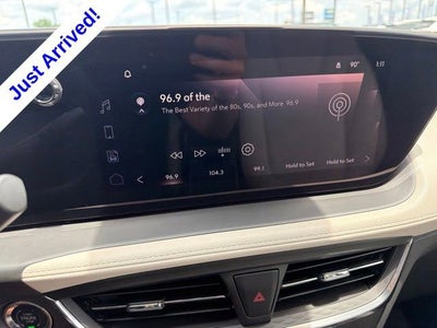 2024 Buick Encore GX Preferred