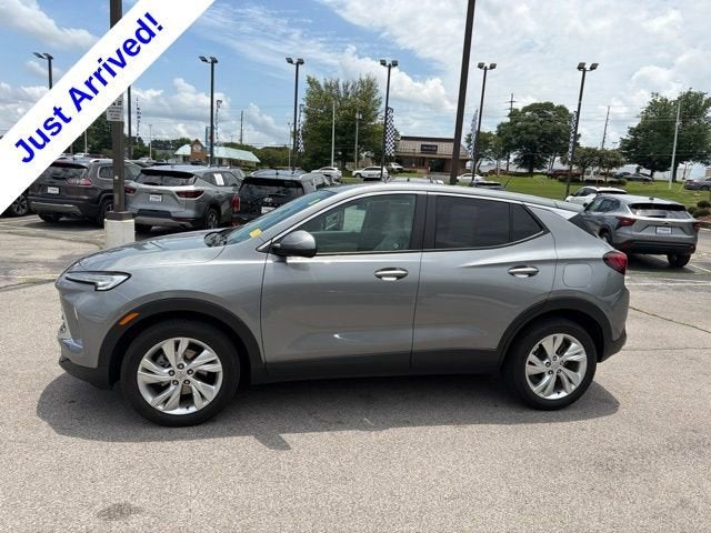 2024 Buick Encore GX Preferred
