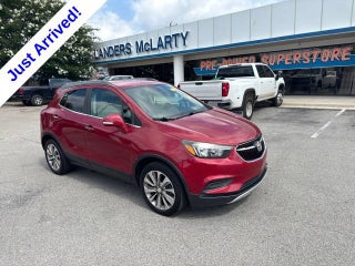 2017 Buick Encore Preferred