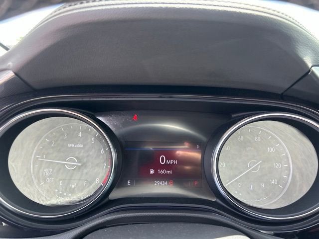 2023 Buick Encore GX Preferred