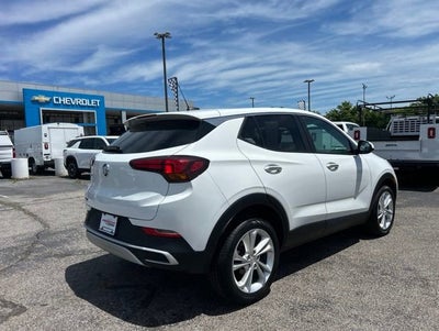 2023 Buick Encore GX Preferred