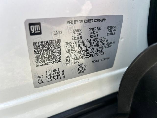 2023 Buick Encore GX Preferred