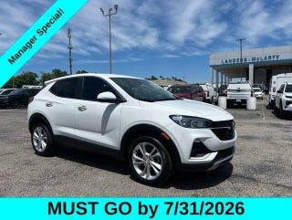 2023 Buick Encore GX Preferred