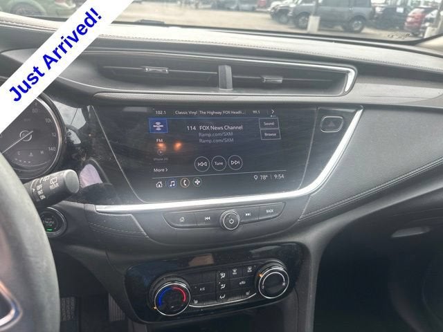 2022 Buick Encore GX Preferred