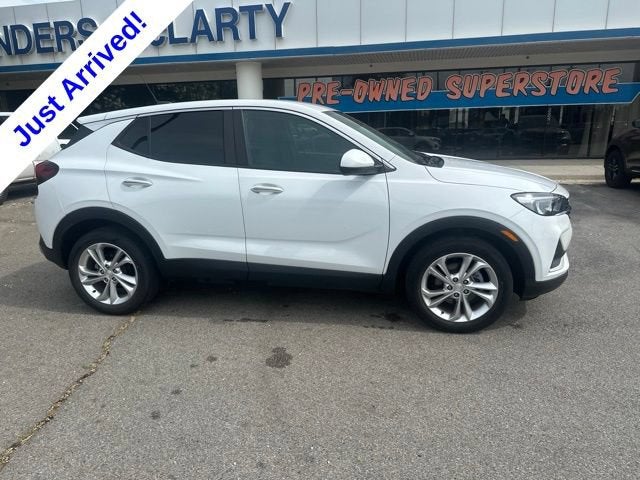 2022 Buick Encore GX Preferred