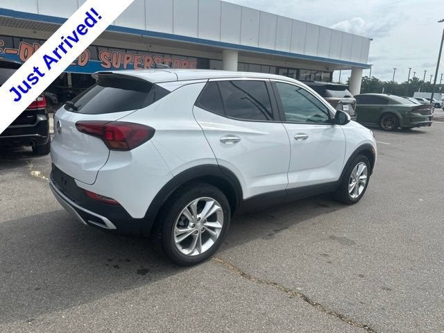 2022 Buick Encore GX Preferred