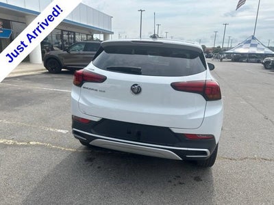 2022 Buick Encore GX Preferred