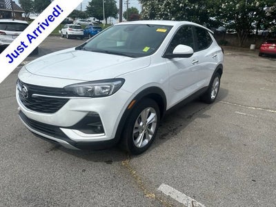 2022 Buick Encore GX Preferred