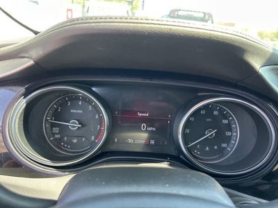2023 Buick Encore GX Preferred