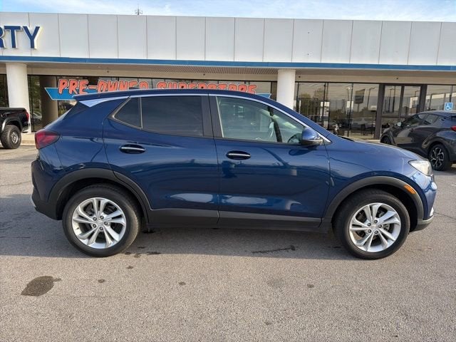 2023 Buick Encore GX Preferred