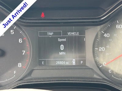 2025 Chevrolet Trax LS