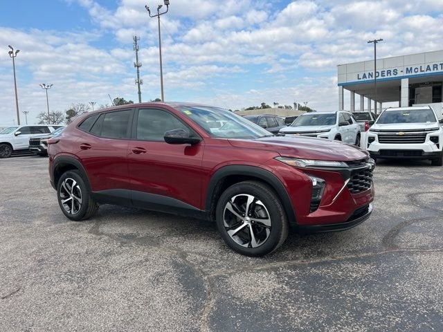 2024 Chevrolet Trax 1RS