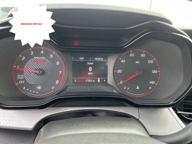 2024 Chevrolet Trax 1RS