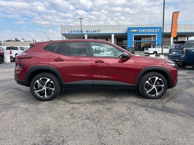2024 Chevrolet Trax 1RS