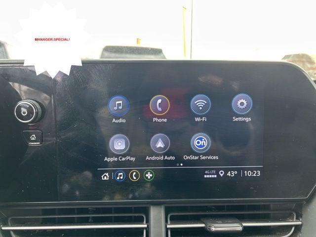 2024 Chevrolet Trax 1RS