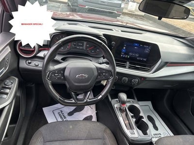 2024 Chevrolet Trax 1RS