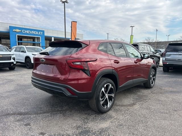 2024 Chevrolet Trax 1RS