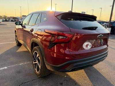 2024 Chevrolet Trax 1RS