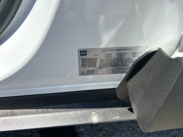 2024 Chevrolet Trax 1RS