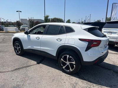 2024 Chevrolet Trax 1RS