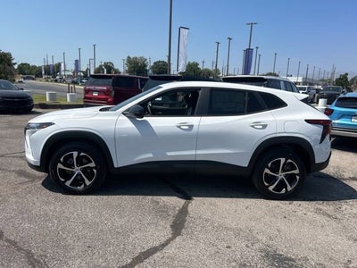 2024 Chevrolet Trax 1RS