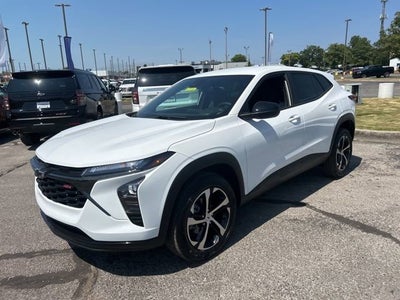 2024 Chevrolet Trax 1RS