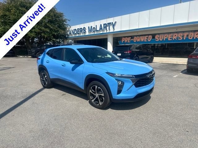 2024 Chevrolet Trax