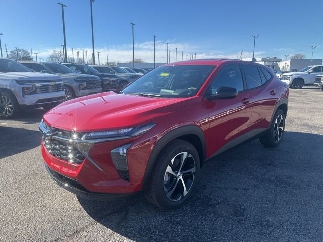 2026 Chevrolet Trax 1RS