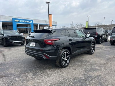 2026 Chevrolet Trax 1RS