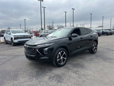 2026 Chevrolet Trax 1RS