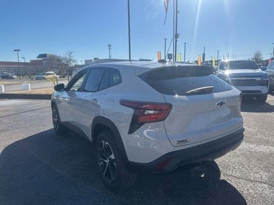 2026 Chevrolet Trax 1RS