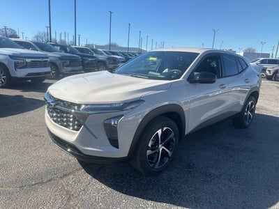 2026 Chevrolet Trax 1RS