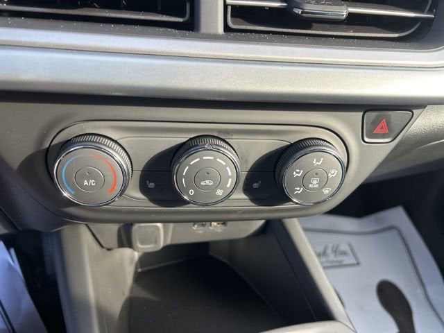 2026 Chevrolet Trax 1RS