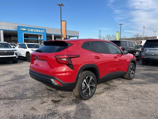 2026 Chevrolet Trax 1RS