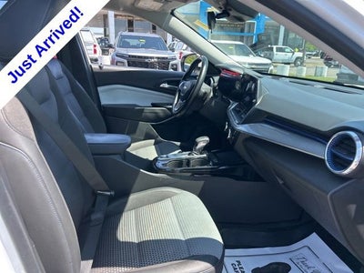 2024 Chevrolet Trax LT