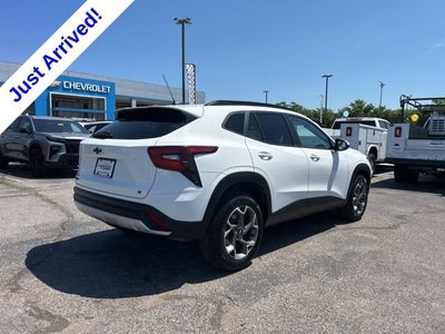 2024 Chevrolet Trax LT