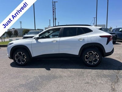 2024 Chevrolet Trax LT